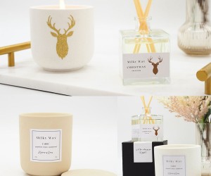 Aromatic Candles