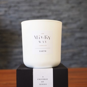 Scented Soy Candle in Jar