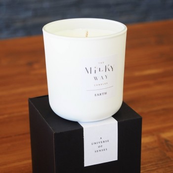 Scented Soy Candle in Jar