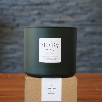 Scented Soy Candle in Jar