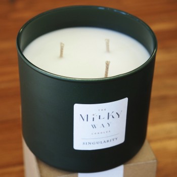 Scented Soy Candle in Jar