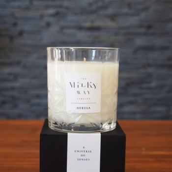 Scented Soy Candle in Jar
