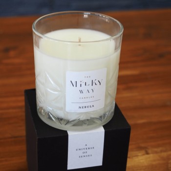 Scented Soy Candle in Jar