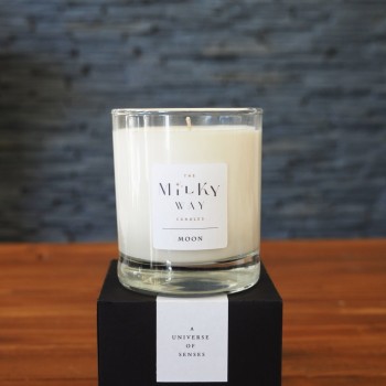 Scented Soy Candle in Jar