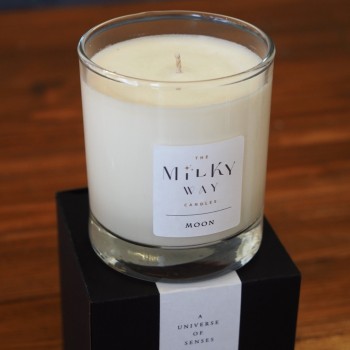 Scented Soy Candle in Jar