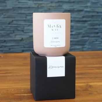 Scented Soy Candle in Jar