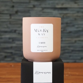 Scented Soy Candle in Jar