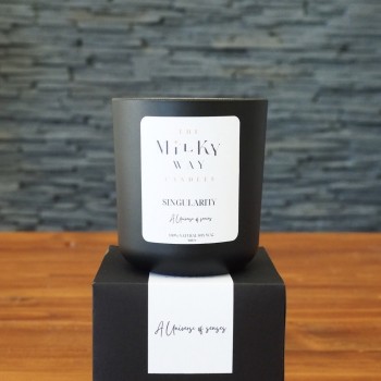 Scented Soy Candle in Jar