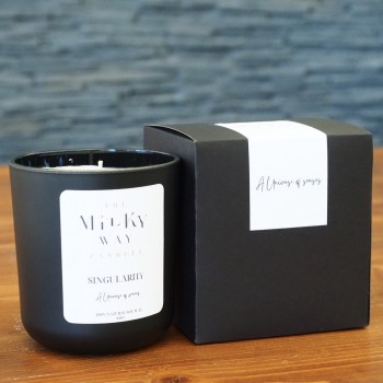 Scented Soy Candle in Jar