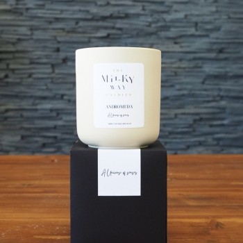 Scented Soy Candle in Jar