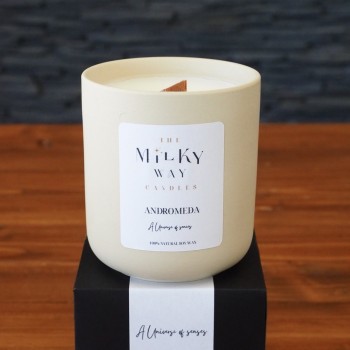 Scented Soy Candle in Jar
