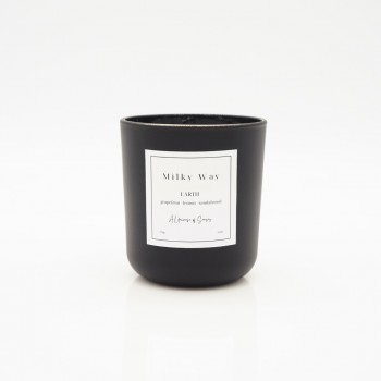 Scented Soy Candle in Jar