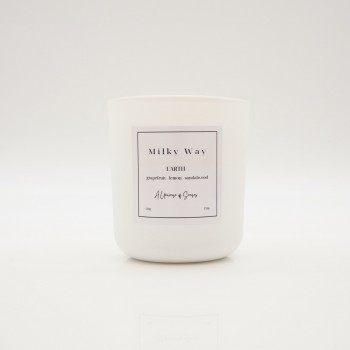 Scented Soy Candle in Jar
