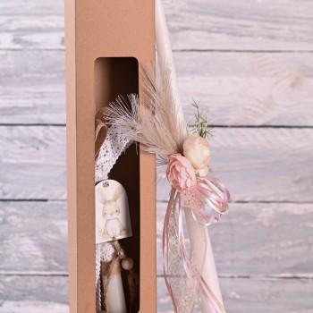 Λαμπάδα 4*26cm 