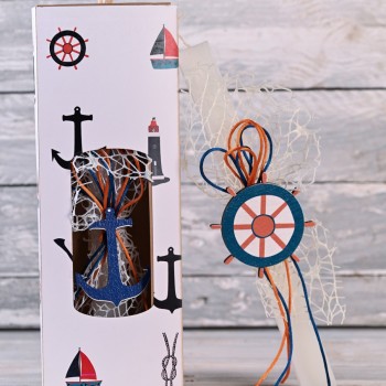 Λαμπάδα 4*26cm 