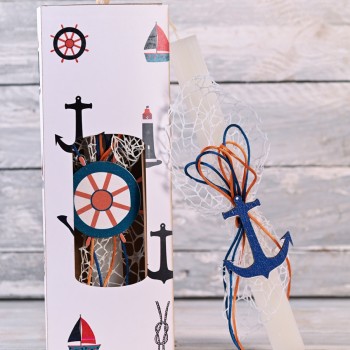 Λαμπάδα 4*26cm 