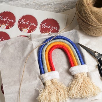 Handmade Rainbow