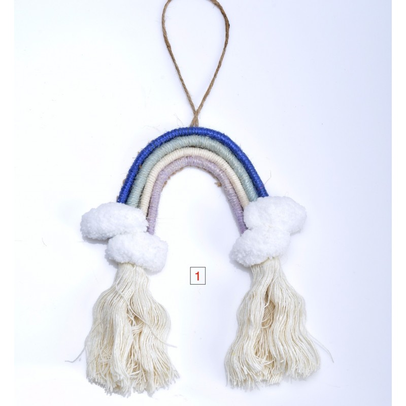 Rainbow favor