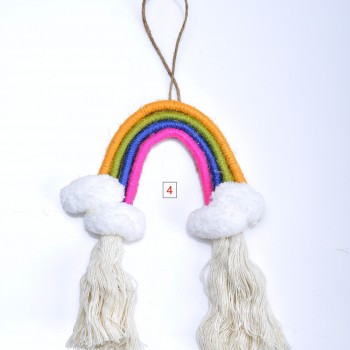 Rainbow favor