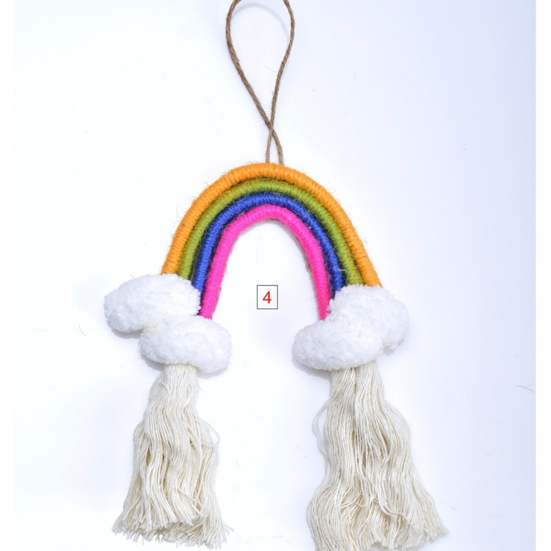 Rainbow favor