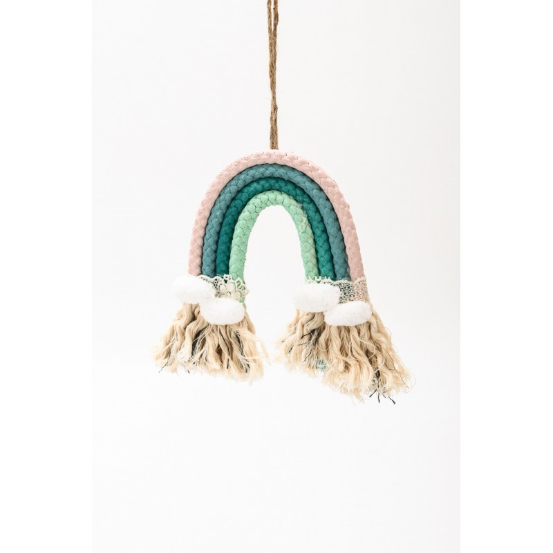 Rainbow favor