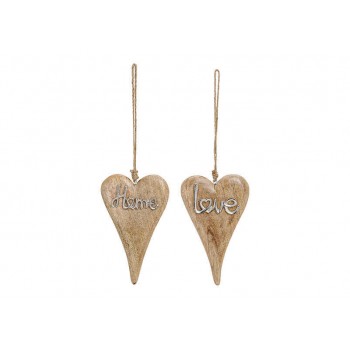 Hanging Heart 