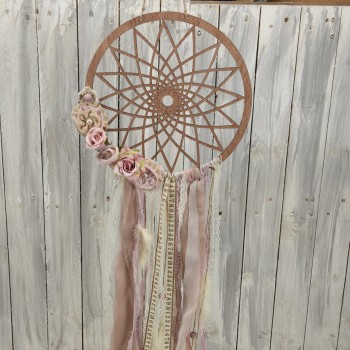 Ονειροπαγίδα lasercut 
