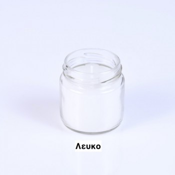Κερί σε βαζάκι 100ml 