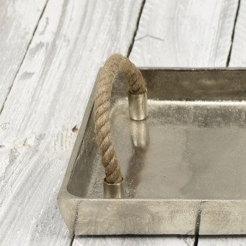 Δίσκος Μεταλλικός  50x20cm
