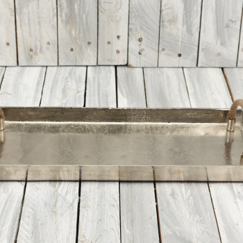 Δίσκος Μεταλλικός  50x20cm