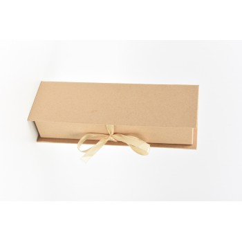 Κουτί διακόσμησης με κορδέλα   22x7.5x4cm