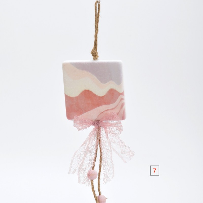 Marble printed 