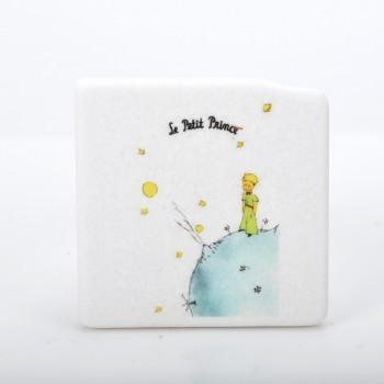 Marble printed  Little Prince 