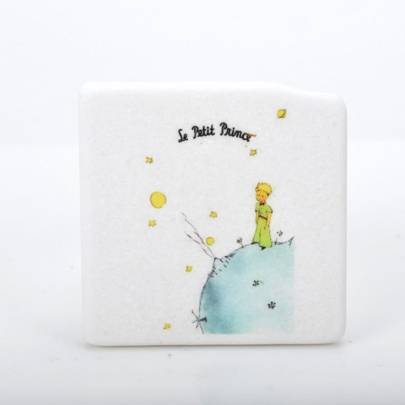 Marble printed  Little Prince 