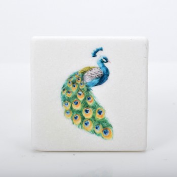 Marble printed  