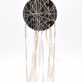 Ονειροπαγίδα μαύρη 20*70cm 
